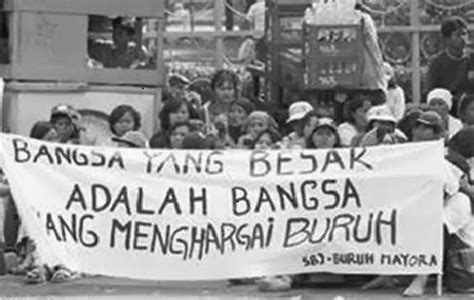 Dampak Peristiwa Kiprah Muhaimin Iskandar dalam Gerakan Buruh dan Serikat Pekerja